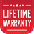 Extended Lifetime Warranty  + $5.00 USD 