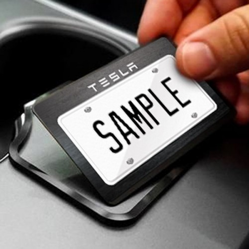 Mini stickers for key card, 2 pcs